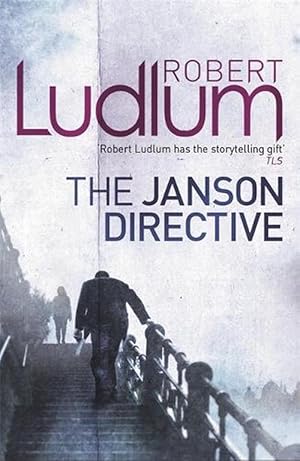 Image du vendeur pour The Janson Directive (Paperback) mis en vente par Grand Eagle Retail