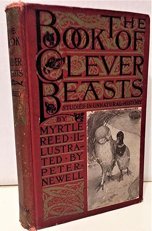 Bild des Verkufers fr The Book of Clever Beasts studies in unnatural history zum Verkauf von Philosopher's Stone Books