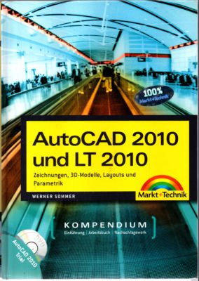 AutoCAD 2010 und LT 2010.