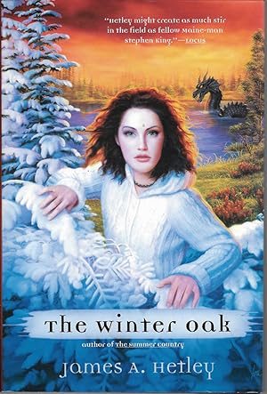 Seller image for The Winter Oak for sale by First Class Used Books