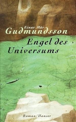 Seller image for Engel des Universums: Roman for sale by Gerald Wollermann