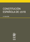 Seller image for Constitucin Espaola de 1978 3 Edicin 2019 for sale by AG Library