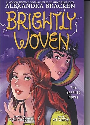 Seller image for Brightly Woven: The Graphic Novel for sale by Adventures Underground