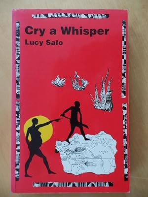 Seller image for Cry a Whisper for sale by Antiquariat Rohde