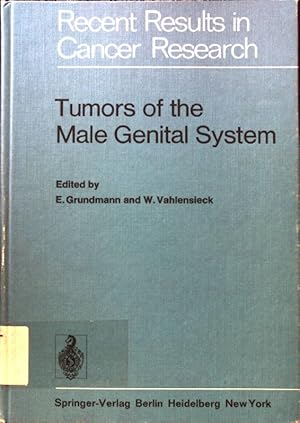 Bild des Verkufers fr Tumors of the male genital system; Recent results in cancer research ; 60; zum Verkauf von books4less (Versandantiquariat Petra Gros GmbH & Co. KG)