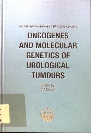 Imagen del vendedor de Oncogenes and Molecular Genetics of Urological Tumours; International Society of Urology Reports; a la venta por books4less (Versandantiquariat Petra Gros GmbH & Co. KG)