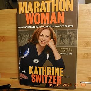 Imagen del vendedor de Marathon woman a la venta por Horton Colbert