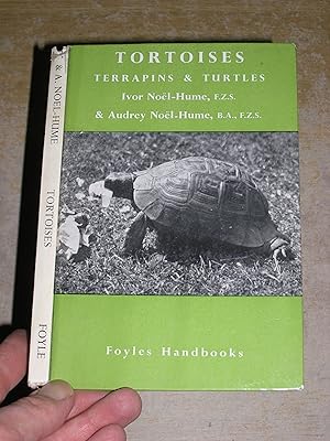 Bild des Verkufers fr Tortoises Terrapins & Turtles zum Verkauf von Neo Books