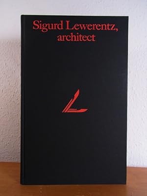 Imagen del vendedor de Sigurd Lewerentz, Architect 1885 - 1975 [English Edition] a la venta por Antiquariat Weber
