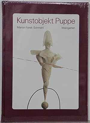 Seller image for Kunstobjekt Puppe for sale by Gabis Bcherlager