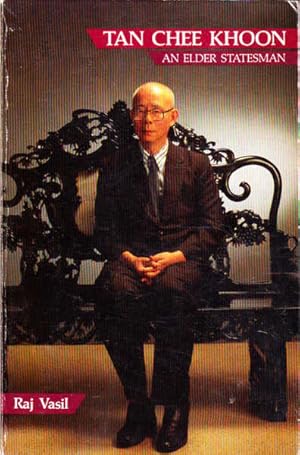Seller image for Tan Chee Khoon: An Elder Statesman for sale by Goulds Book Arcade, Sydney