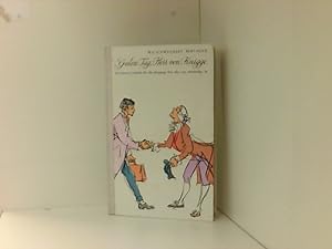 Seller image for Guten Tag, Herr Von Knigge, for sale by Book Broker