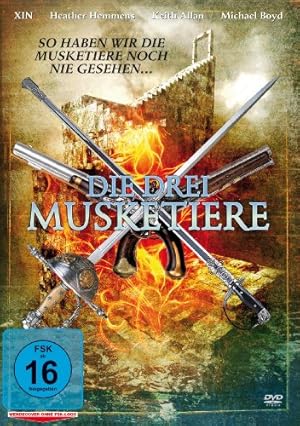 Seller image for Die drei Musketiere for sale by NEPO UG