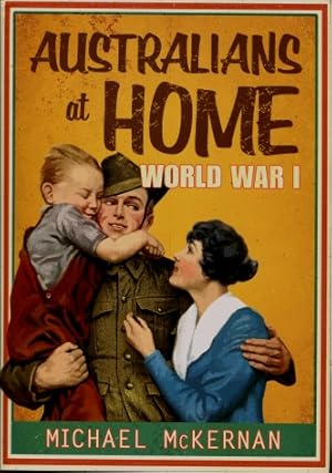 Australians at Home : World War 1