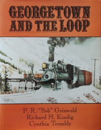 Seller image for Georgetown and the Loop for sale by Martin Bott Bookdealers Ltd