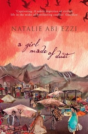 Seller image for Girl Made of Dust for sale by GreatBookPrices
