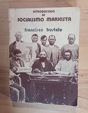 Image du vendeur pour Introduccin al socialismo marxista mis en vente par Llibres Bombeta