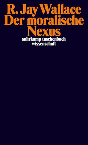 Image du vendeur pour Der moralische Nexus mis en vente par Rheinberg-Buch Andreas Meier eK