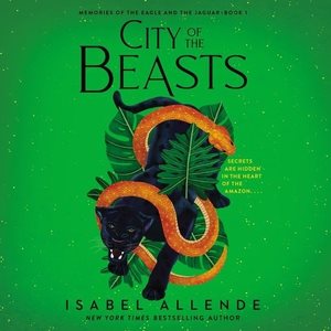 Seller image for City of the Beasts for sale by GreatBookPrices