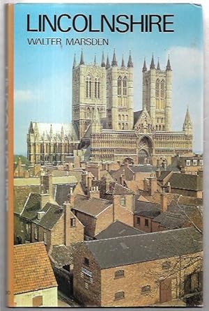 Seller image for Lincolnshire. for sale by City Basement Books