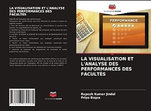 Imagen del vendedor de LA VISUALISATION ET L'ANALYSE DES PERFORMANCES DES FACULT�S a la venta por AHA-BUCH GmbH