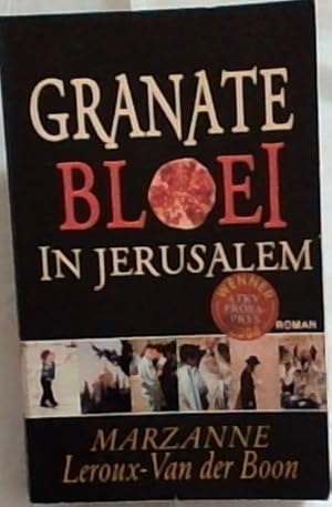 Seller image for Granate Bloei in Jerusalem (Afrikaans Edition) for sale by Chapter 1
