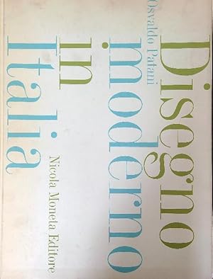Bild des Verkufers fr Disegno moderno in Italia zum Verkauf von Librodifaccia