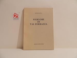 Folklore di Val Formazza