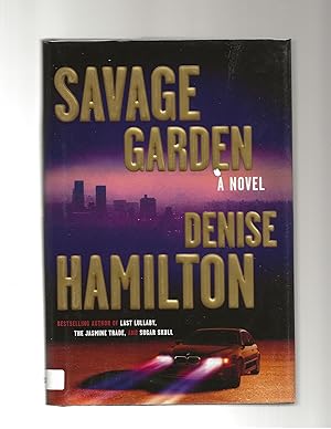 Seller image for Savage Garden (Eve Diamond Novels) for sale by AcornBooksNH