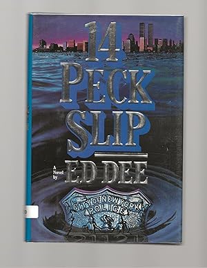 Imagen del vendedor de 14 Peck Slip a la venta por AcornBooksNH