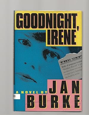 Bild des Verkufers fr Goodnight, Irene zum Verkauf von AcornBooksNH