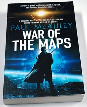 Seller image for War of the Maps for sale by Preferred Books