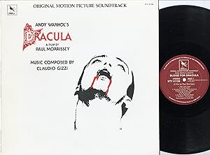"BLOOD FOR DRACULA" / Un film de Paul MORRISSEY réalisé en 1974 d'après le roman de Bram STOKER /...