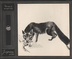 Seller image for Animaux  fourrure. for sale by Librairie Chretien