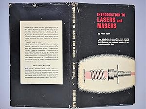 Seller image for Introduction to Lasers and Masers for sale by BiblioFile