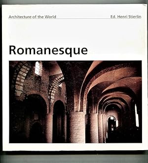 Seller image for Architecture of World Romanesque (Architecture of the world) for sale by Tyger Press PBFA