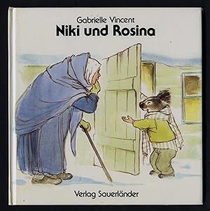 Niki und Rosina.