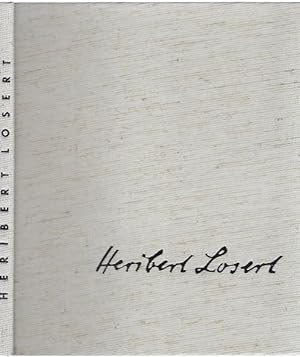 Image du vendeur pour Heribert Losert mis en vente par Antiquariat Stange