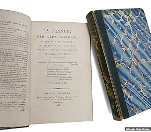 Seller image for La France for sale by Librairie Alain Brieux