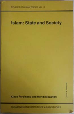 Image du vendeur pour Islam: State and Society mis en vente par SEATE BOOKS