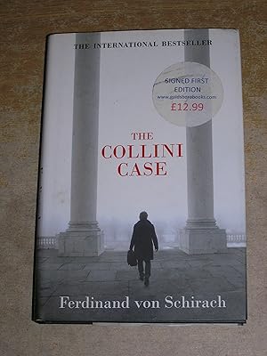 Imagen del vendedor de The Collini Case a la venta por Neo Books