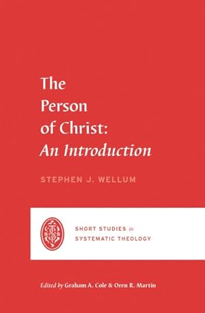 Immagine del venditore per Person of Christ : An Introduction venduto da GreatBookPrices