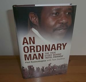 Seller image for AN ORDINARY MAN for sale by Kelleher Rare Books