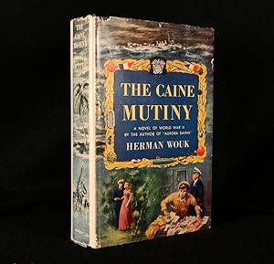 Seller image for The Caine Mutiny for sale by Rooke Books PBFA