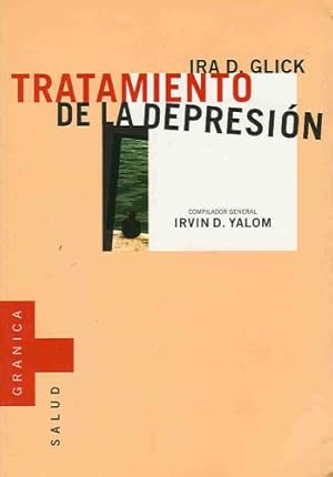 Imagen del vendedor de Tratamiento de la depresion a la venta por Libros Tobal