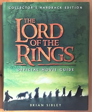 Seller image for THE LORD OF THE RINGS:OFFICIAL MOVIE GUIDE for sale by Collector's Corner