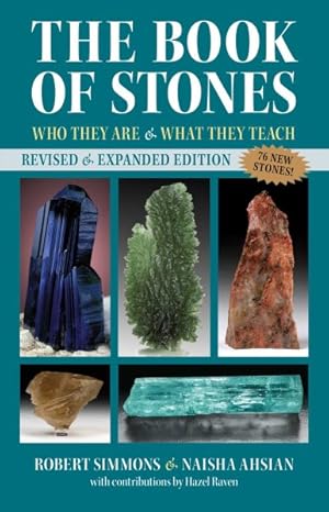 Seller image for Book of Stones : Who They Are & What They Teach for sale by GreatBookPrices