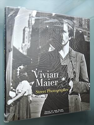 Vivian Maier Street Photographer by John Maloof / Geoff Dyer: Fine ...