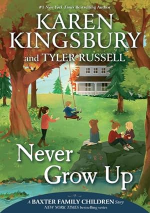 Seller image for Never Grow Up for sale by GreatBookPrices