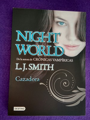 Night world vol.3: Cazadora